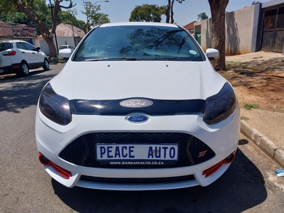 2013 Ford Focus ST 3 For Sale