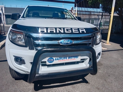 2013 Ford Ranger 2.2 TDCi Base 4x2 S/Cab