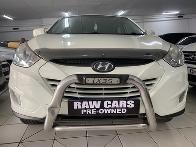 2013 Hyundai ix35 2.0 GL 4x2