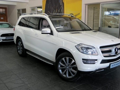 2013 Mercedes-benz Gl 500 for sale
