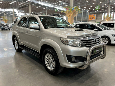 2013 Toyota Fortuner 3.0d-4d 4x4 for sale