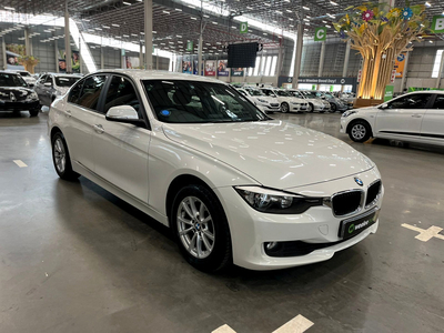 2014 Bmw 320i A/t (f30) for sale