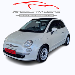 2014 Fiat 500 1.4 Cabriolet for sale!