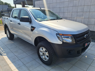 2014 Ford Ranger Double Cab