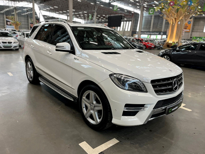 2014 Mercedes-benz Ml400 for sale