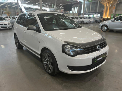 2014 Volkswagen Polo Vivo Maxx 1.6 for sale