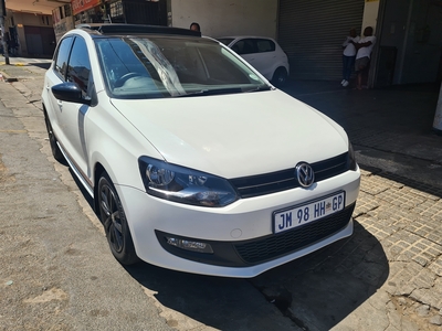 2014 Volkswagen (VW) Polo 1.4 Trendline (63 kW)