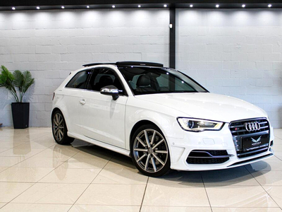 2015 Audi S3 Stronic 3dr for sale