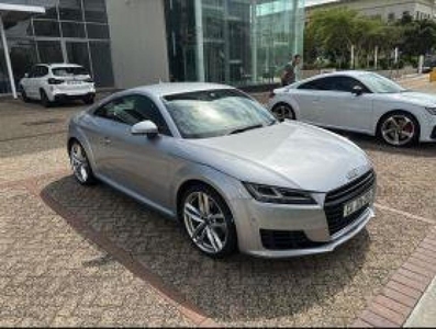 2015 Audi Tt Coupe 45 Tfsi S Tronic for sale