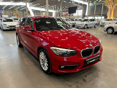 2015 Bmw 120i 5dr A/t (f20) for sale
