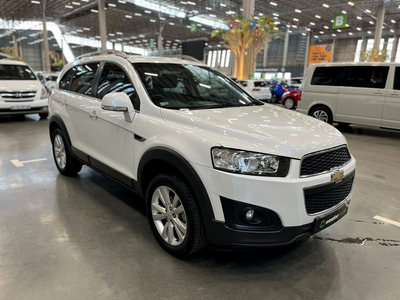 2015 Chevrolet Captiva 2.4 Lt A/t for sale