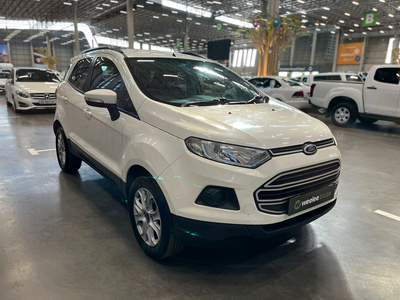 2015 Ford Ecosport 1.5tdci Trend for sale