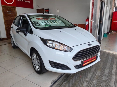 2015 Ford Fiesta 1.4 Ambiente WITH 121421 KMS,CALL SALIE 071 807 2297
