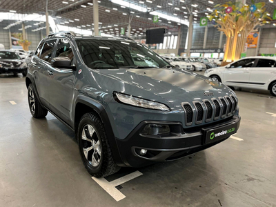 2015 Jeep Cherokee 3.2 Trailhawk A/t for sale