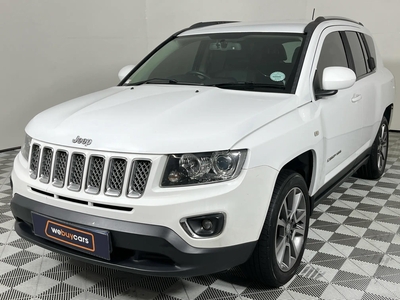 2015 Jeep Compass 2.0 Limited