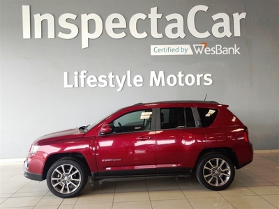 2015 Jeep Compass 2.0 Limited