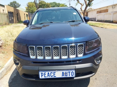 2015 Jeep Compass 2.0L Limited Auto For Sale