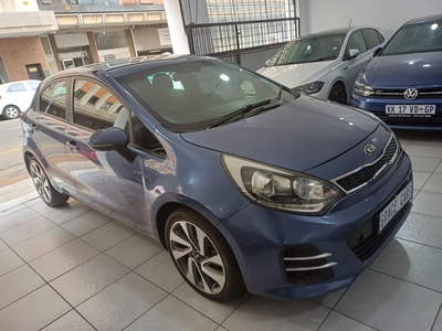 2015 Kia Rio hatch 1.4 Tec For Sale