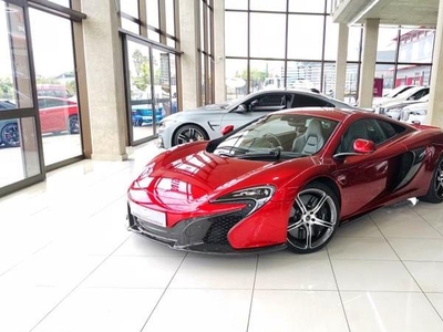 2015 McLaren 650S Coupe For Sale