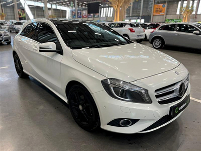 2015 Mercedes-benz A 200 Cdi A/t for sale