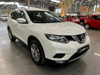 2015 Nissan X Trail 2.0 Xe (t32) for sale