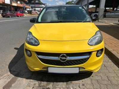 2015 Opel Adam Jam 1.0t for sale
