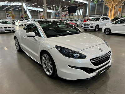 2015 Peugeot Rcz 1.6t for sale