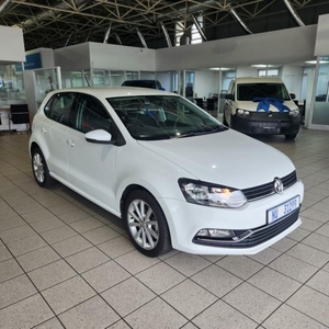 2015 Volkswagen Polo Gp 1.2 Tsi Highline Dsg (81kw) for sale