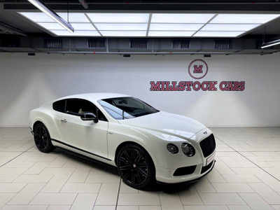 2016 Bentley Continental Gt V8 S for sale