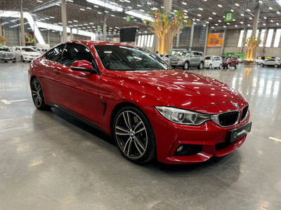 2016 Bmw 435i Coupe M Sport for sale