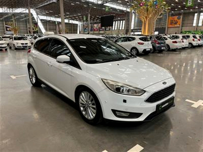 2016 Ford Focus 1.0 Ecoboost Trend 5dr for sale