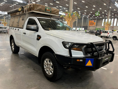 2016 Ford Ranger 2.2tdci Xls 4x4 A/t P/u S/c for sale