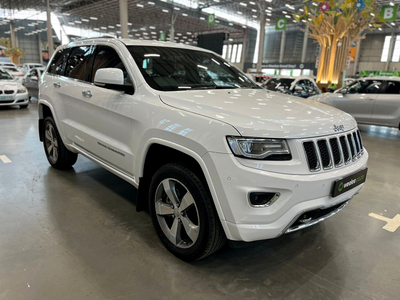 2016 Jeep Grand Cherokee 3.6 Overland for sale