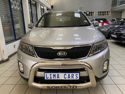 2016 Kia Sorento 2.2CRDi AWD SX For Sale