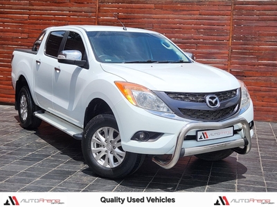 2016 Mazda BT-50 2.2 Double Cab SLE For Sale