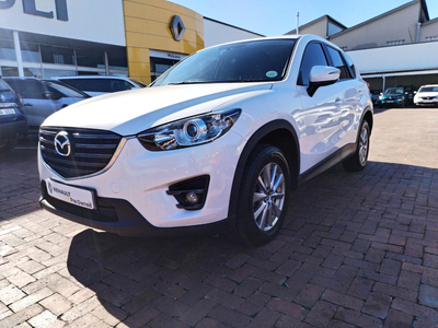 2016 Mazda Cx-5 2.2de Active A/t for sale