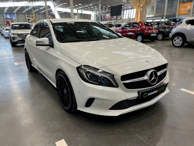 2016 Mercedes-benz A200 Style Auto for sale
