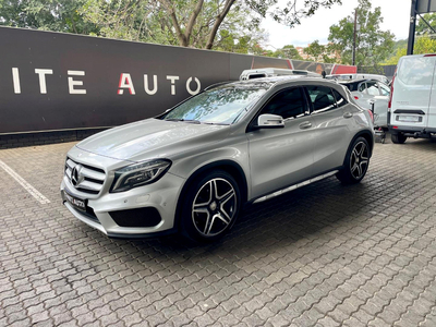 2016 Mercedes-benz Gla 200 A/t for sale