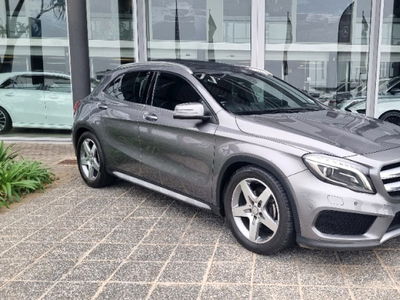2016 Mercedes-benz Gla 200 A/t for sale