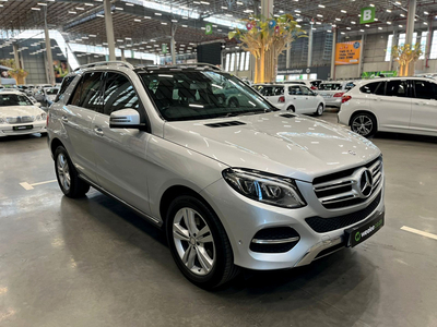 2016 Mercedes-benz Gle350d for sale