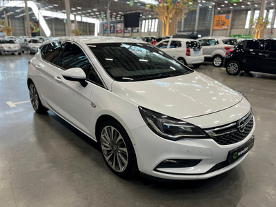 2016 Opel Astra 1.4t Sport A/t (5dr) for sale