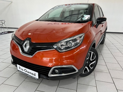 2016 Renault Captur 900t Dynamique 5dr (66kw) for sale