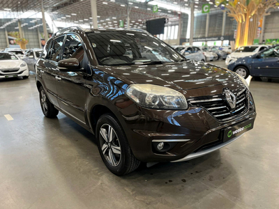 2016 Renault Koleos 2.5 Dynamique 4x4 for sale