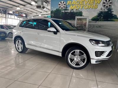 2016 Volkswagen Touareg V6 TDI Luxury For Sale