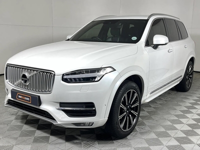 2016 Volvo XC90 D4 Inscription Geartronic