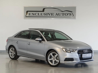 2017 Audi A3 1.4 T FSi S-tronic