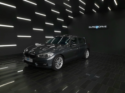 2017 BMW 1 Series 118i 5-Door Sport Line Auto For Sale