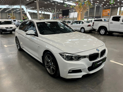 2017 Bmw 318i M Sport A/t (f30) for sale