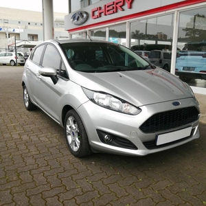 2017 Ford Fiesta 1.0 Ecoboost Trend Powershift 5dr for sale