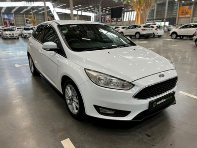 2017 Ford Focus 1.5 Ecoboost Trend 5dr for sale